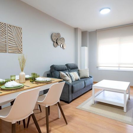 Apartamentos Go Covaresa Parking Gratuito Bajo Disponibilidad Valladolid Esterno foto