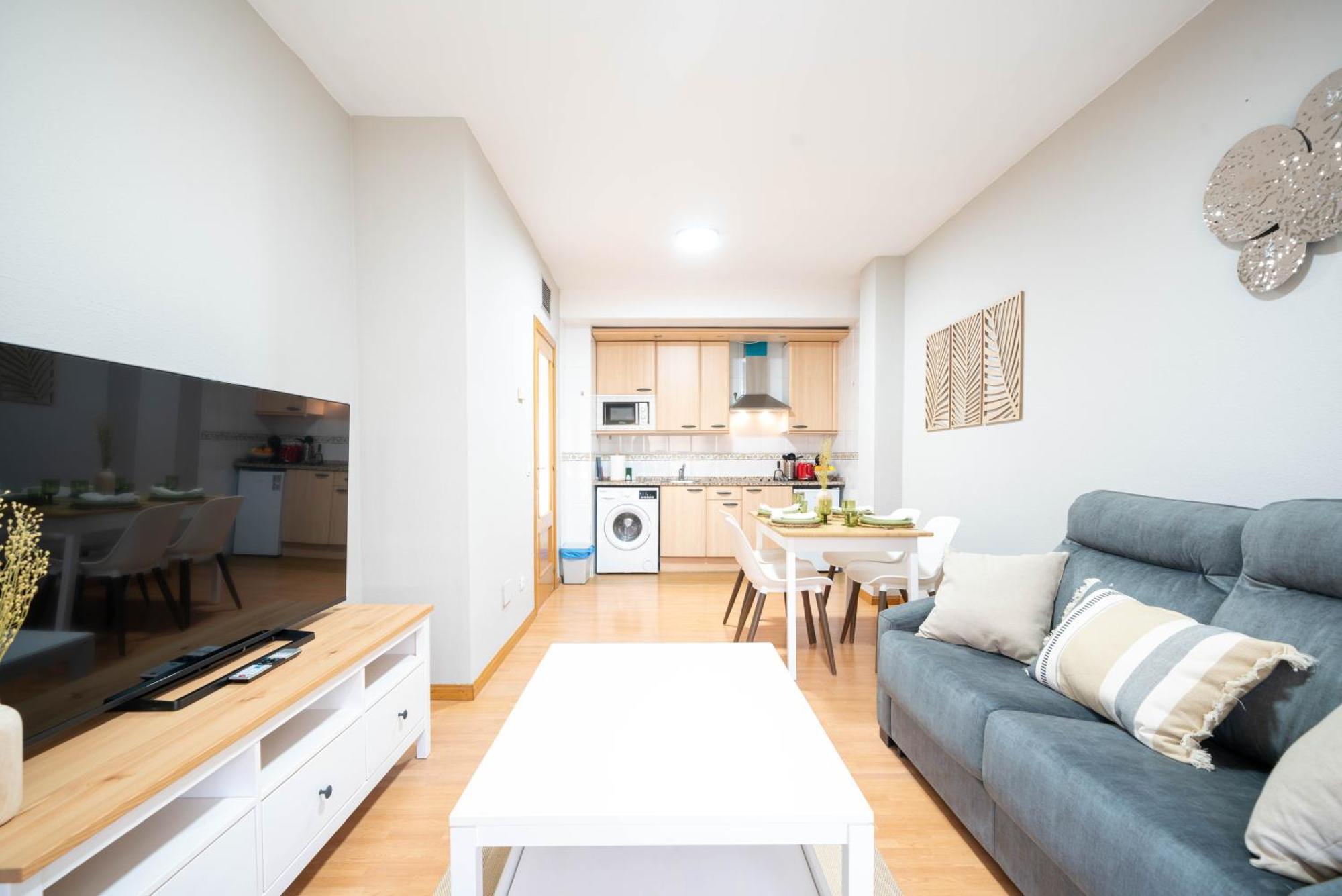 Apartamentos Go Covaresa Parking Gratuito Bajo Disponibilidad Valladolid Esterno foto