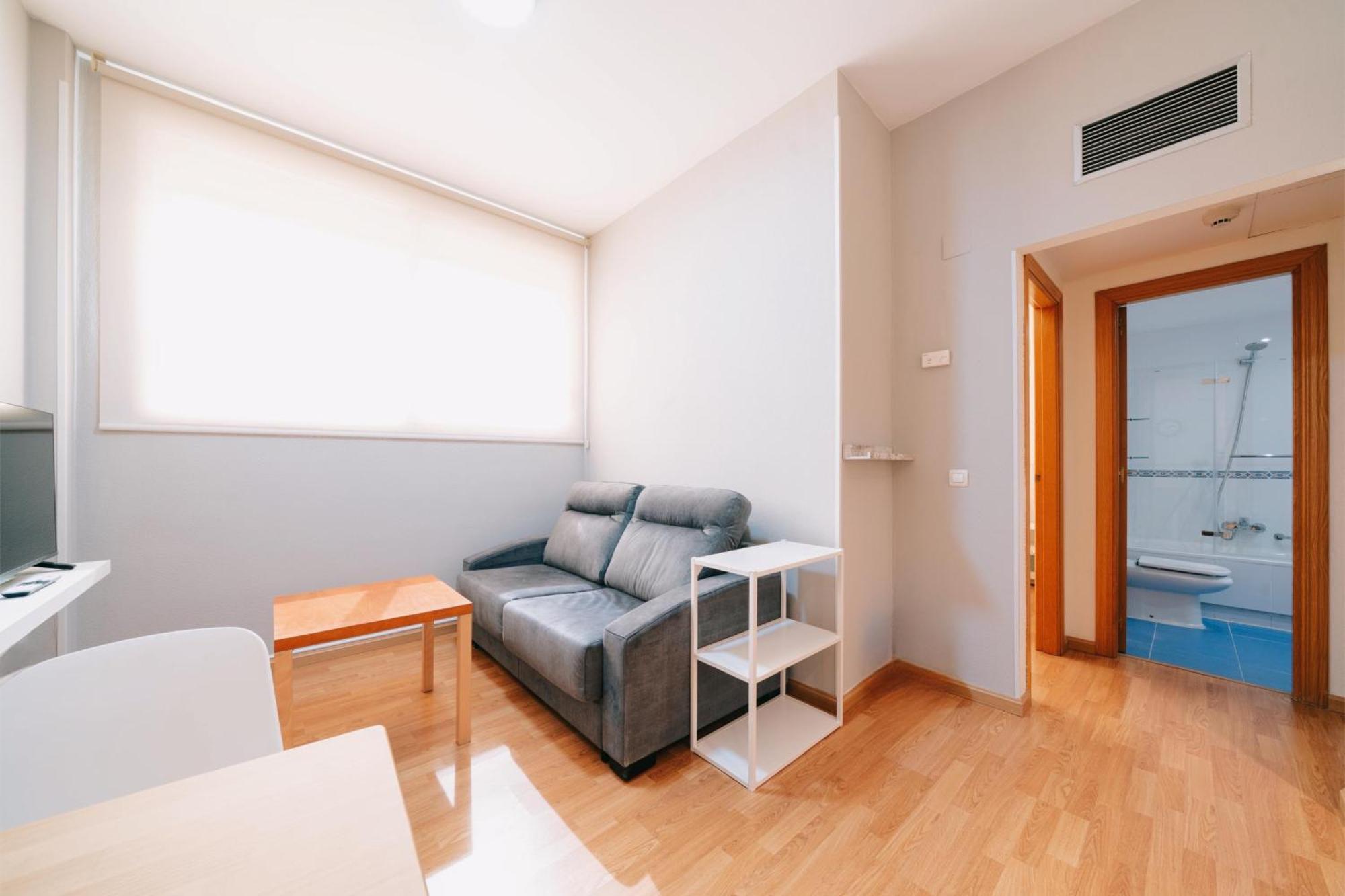 Apartamentos Go Covaresa Parking Gratuito Bajo Disponibilidad Valladolid Esterno foto